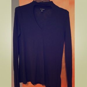 Express long sleeve top